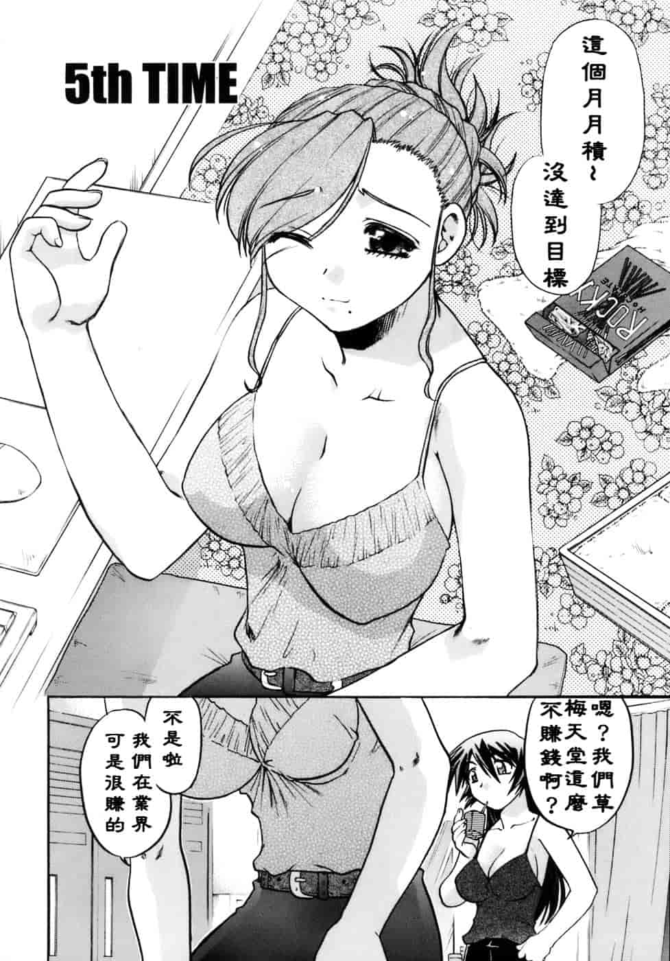[島本晴海。] 苺☆TIME_第3集