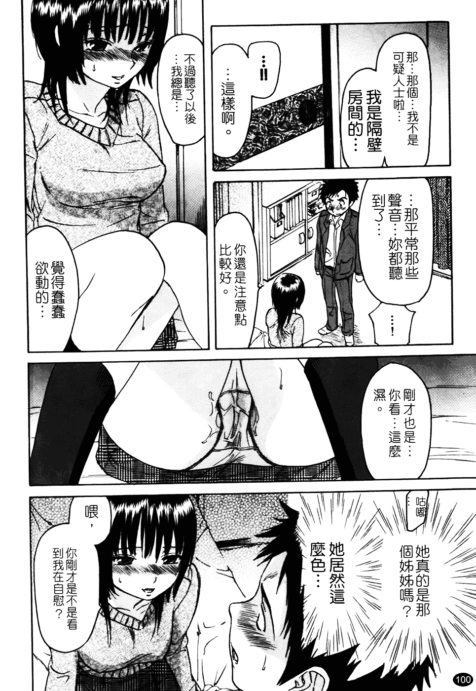 [恩田チロ] 好色チロリズム_第3集