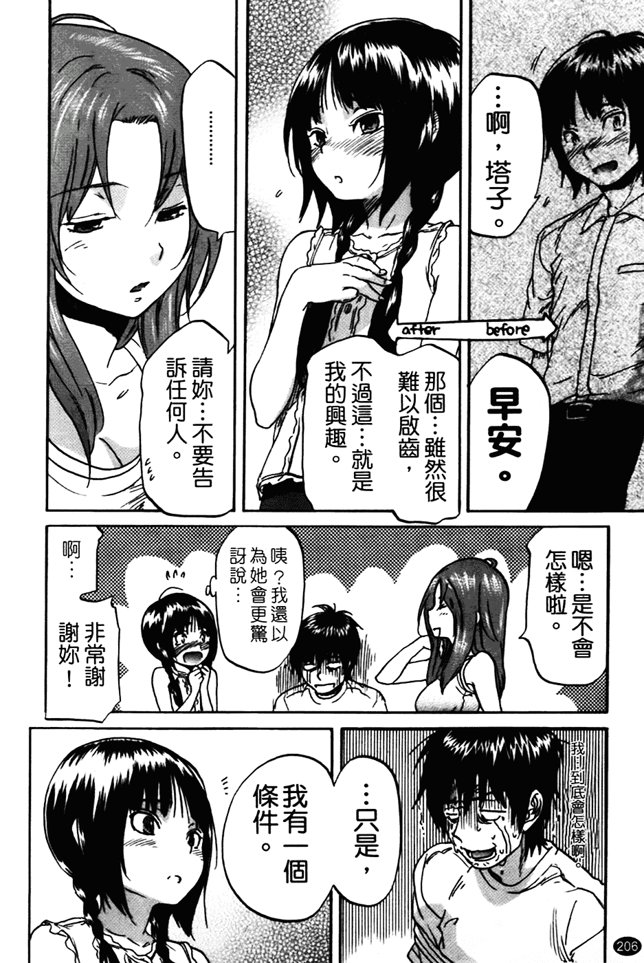 [恩田チロ] 好色チロリズム_第6集