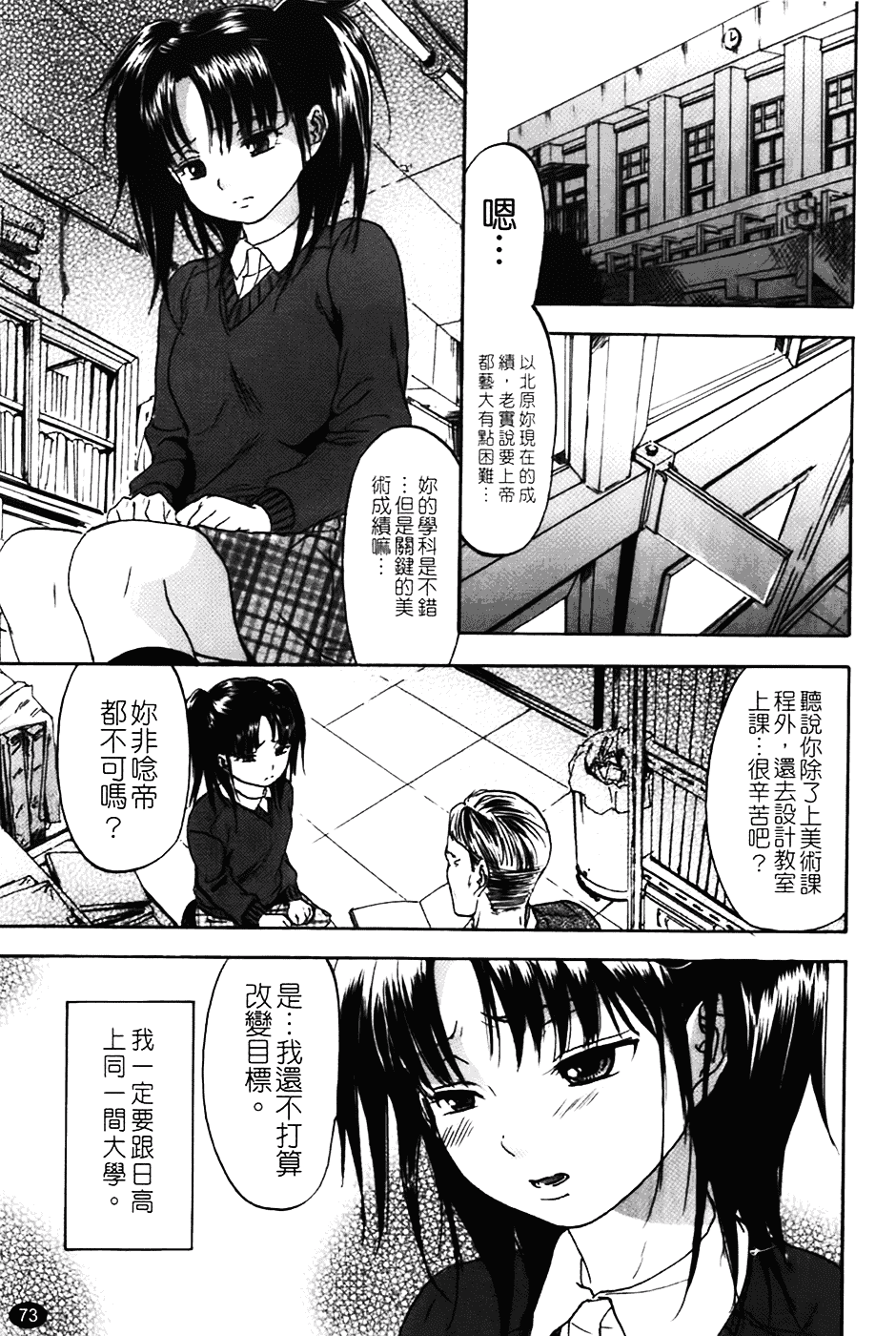 [恩田チロ] 好色チロリズム_第2集