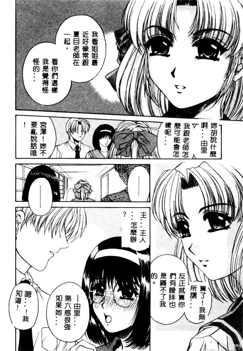 [成田香車] 蜜告_第2集