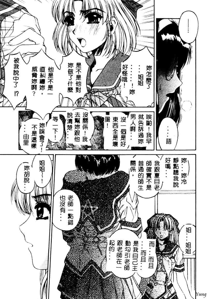 [成田香車] 蜜告_第2集