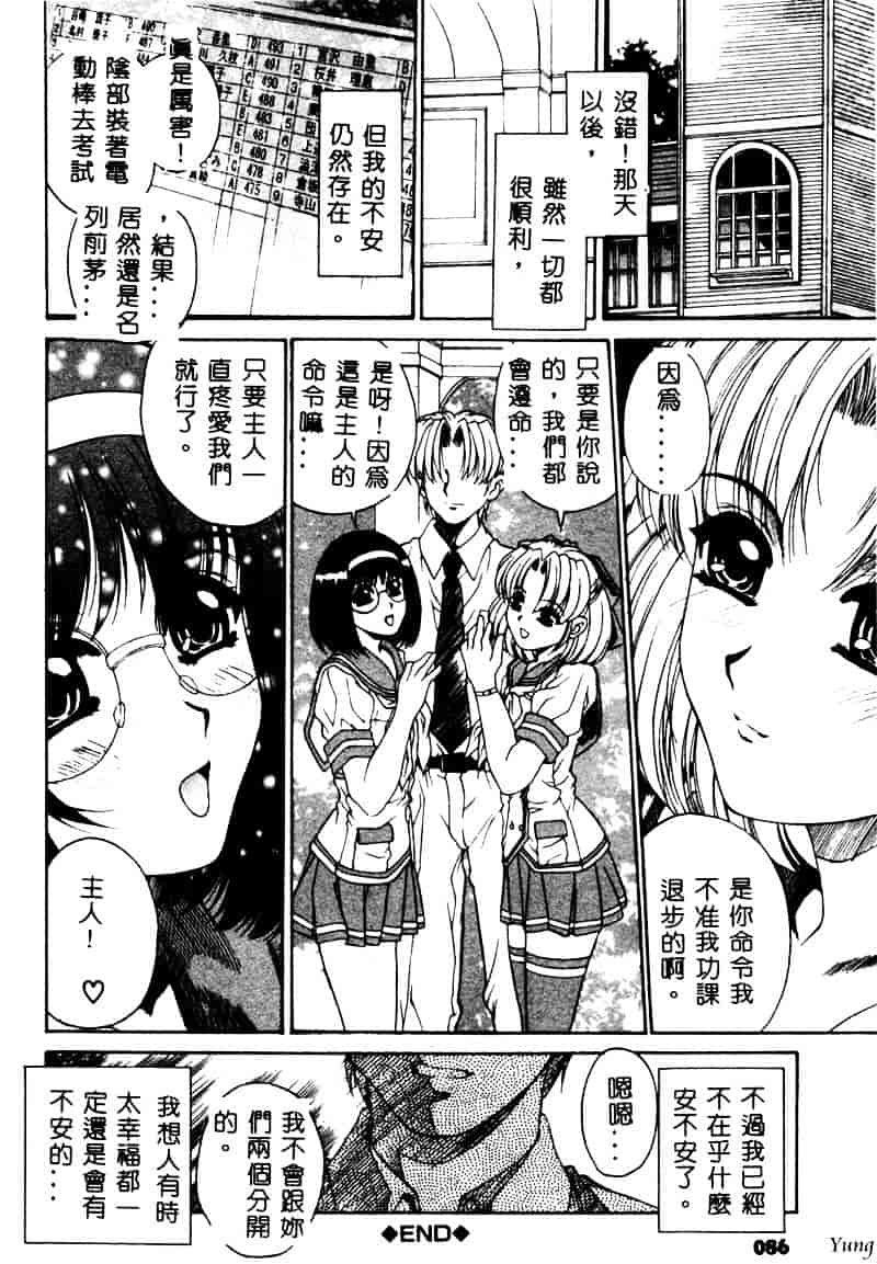 [成田香車] 蜜告_第3集