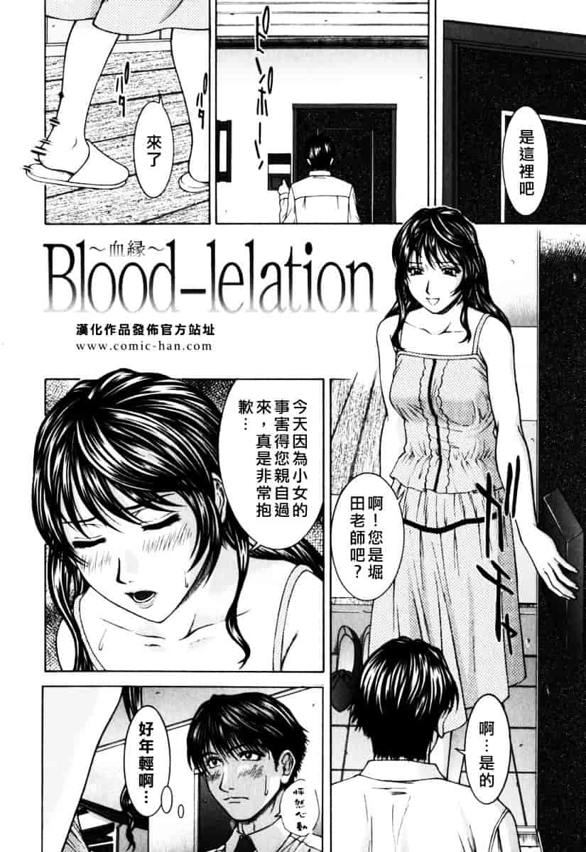 [ウエノ直哉] インセスト_第4集