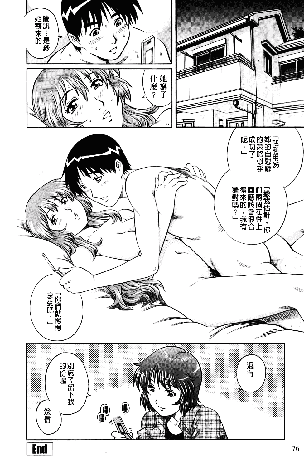 [やながわ理央] エロティッシュ_第2集