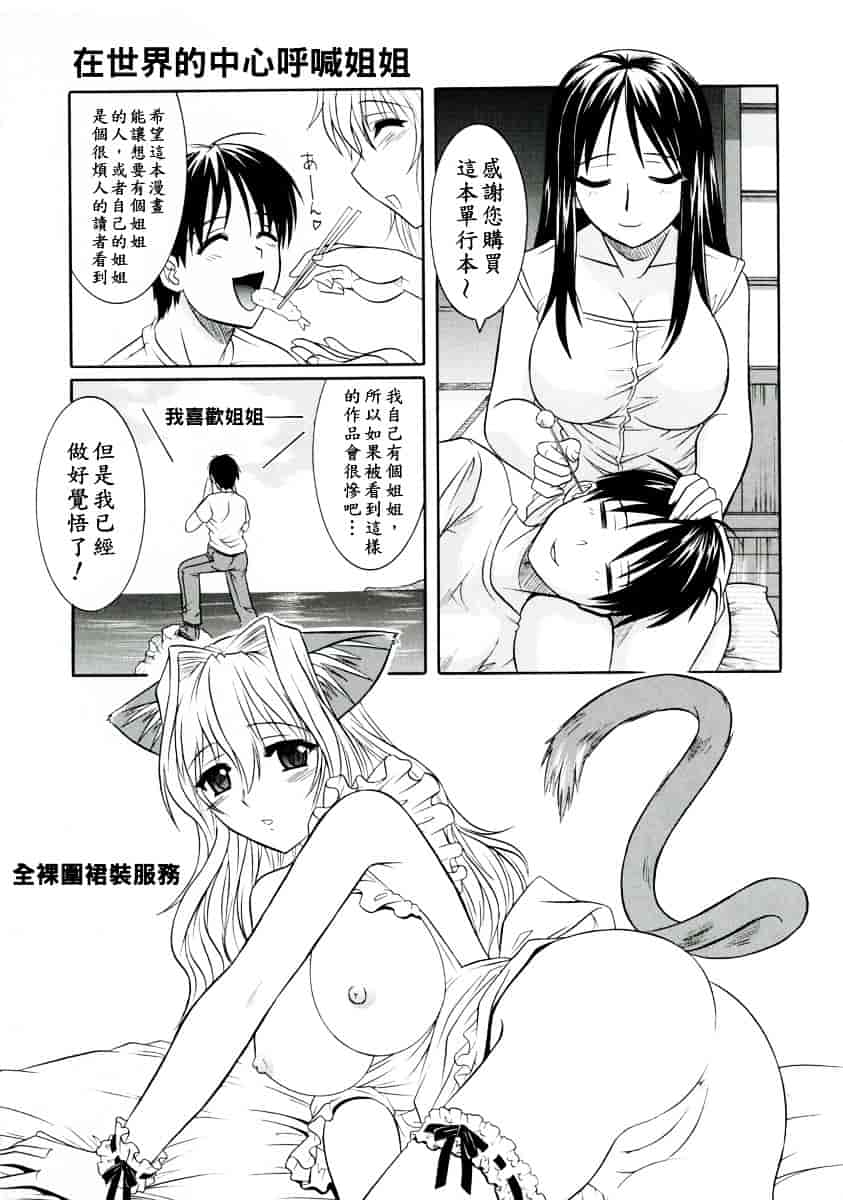[つつみあかり] 姉の淫腔_第1集