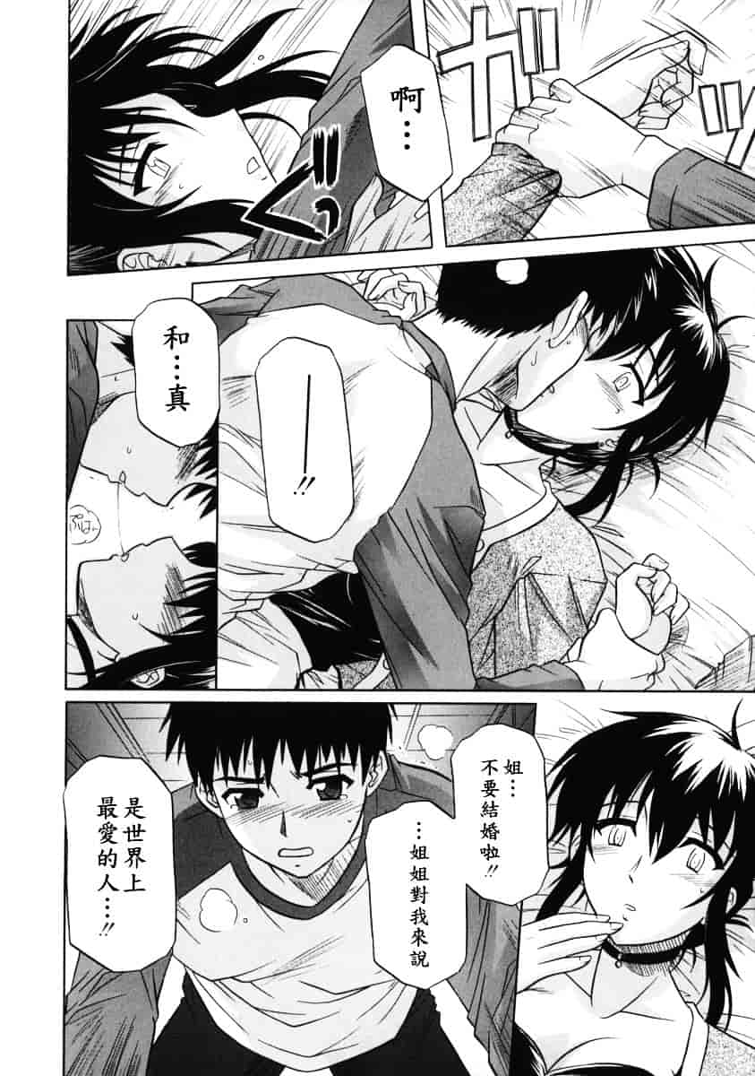 [つつみあかり] 姉の淫腔_第1集