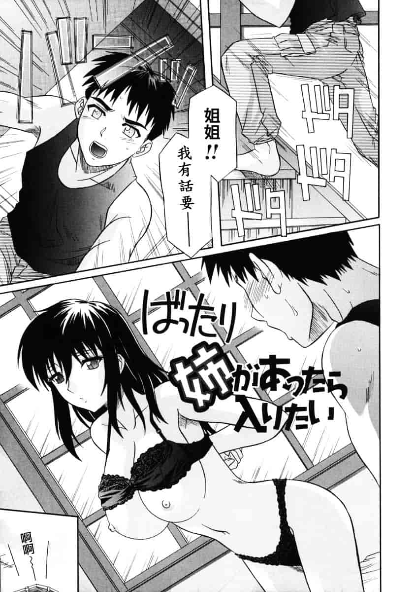 [つつみあかり] 姉の淫腔_第2集
