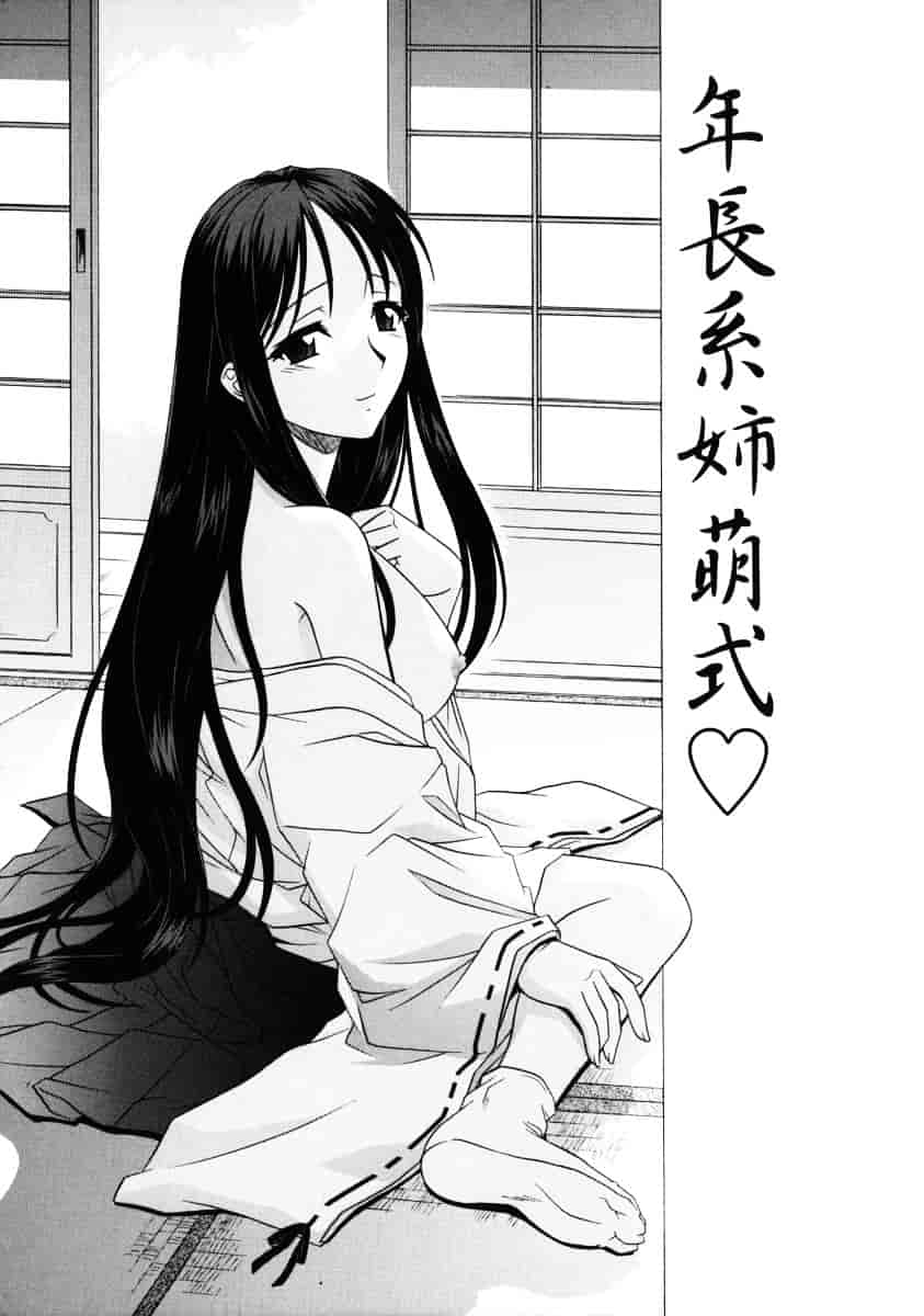 [つつみあかり] 姉の淫腔_第2集