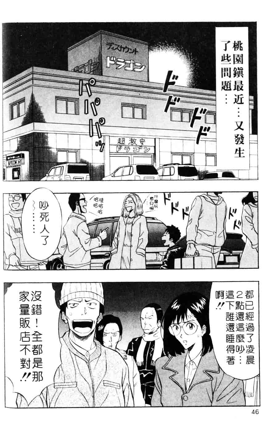 [ながしま超助] 人妻初体験_第2集