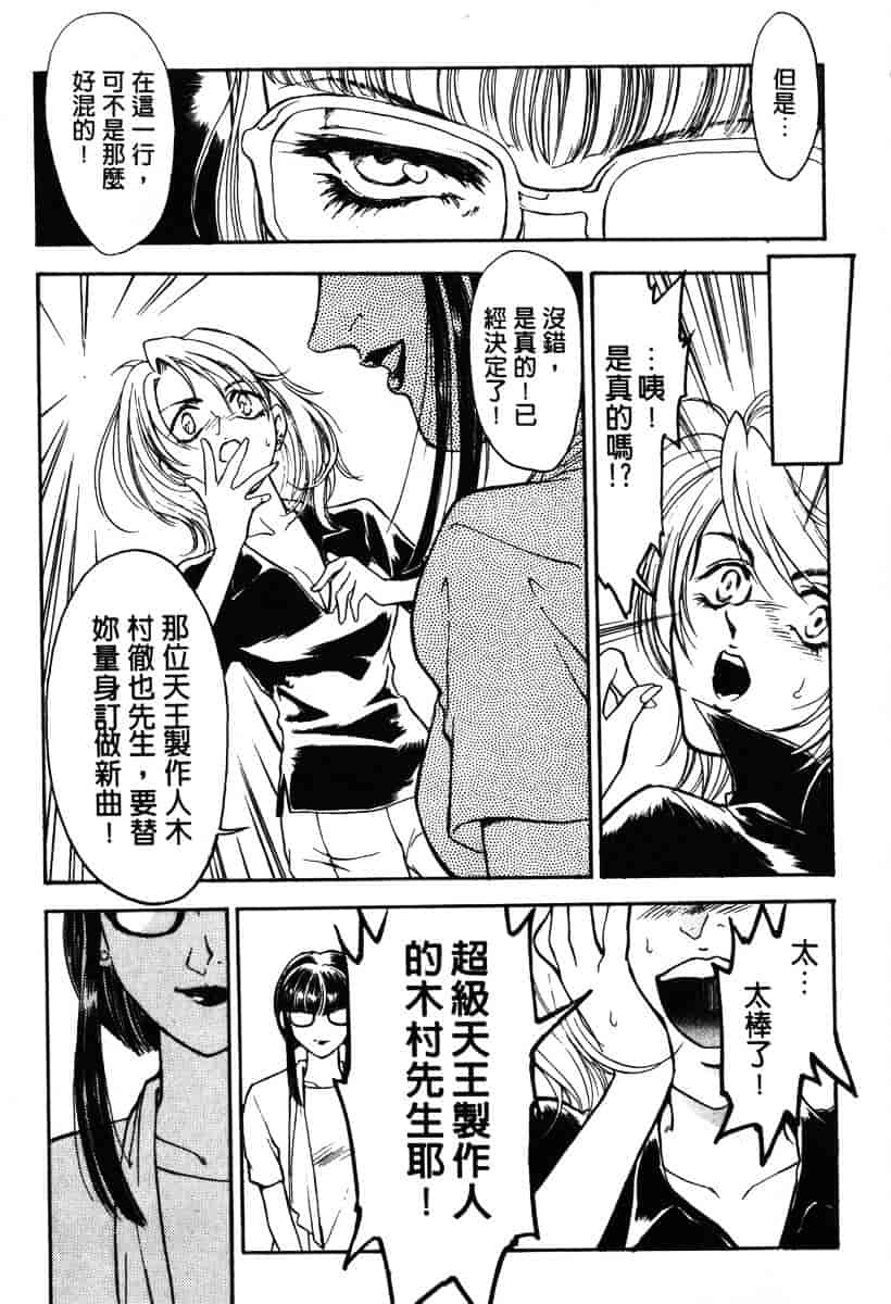 [ふじいあきこ] OO(ダブルオー) I_第3集