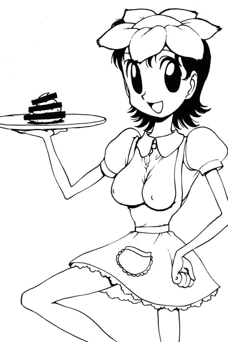 [かるま龍狼] シノビノサクラ_第10集