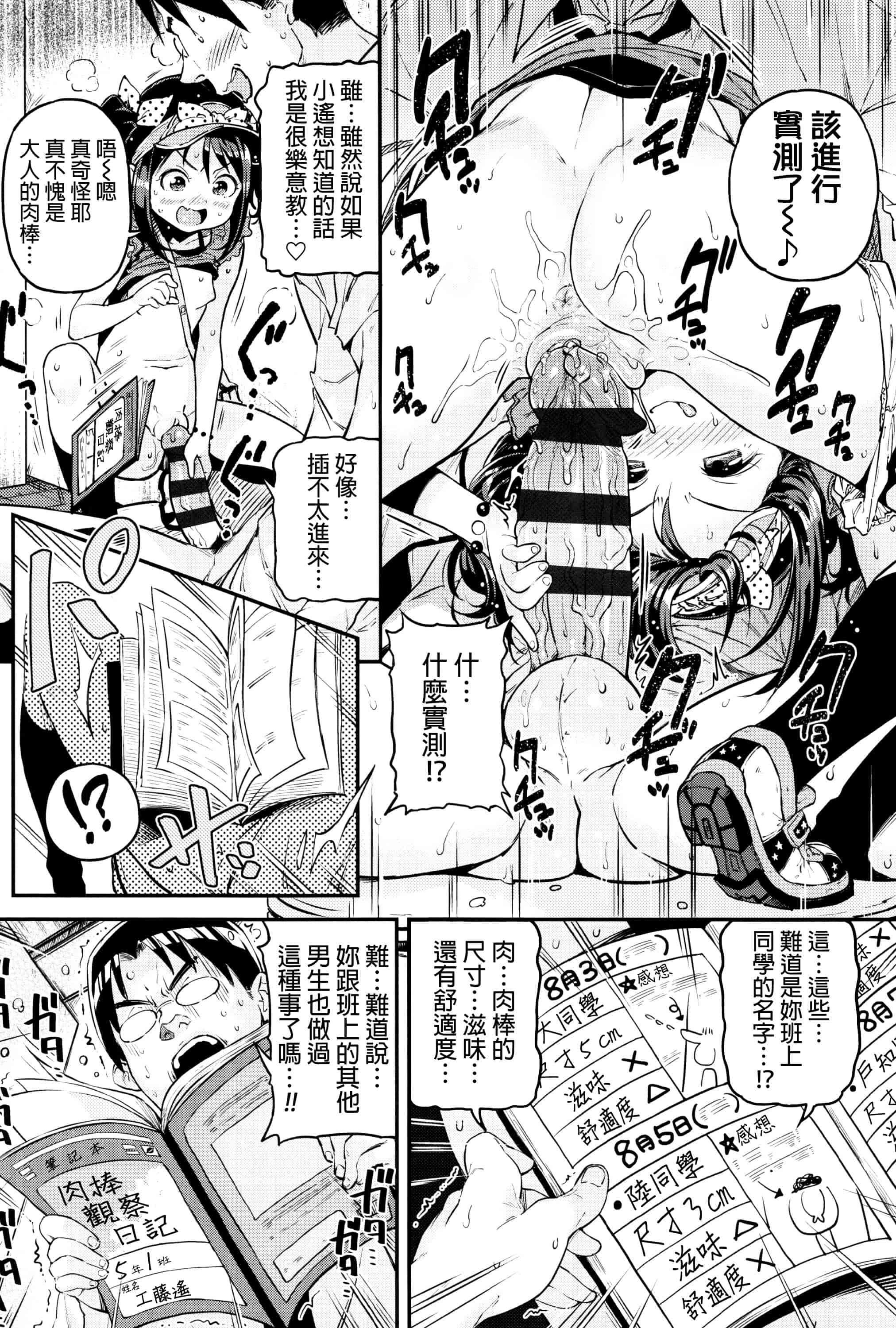 [きんく] もっかいするの？_第3集