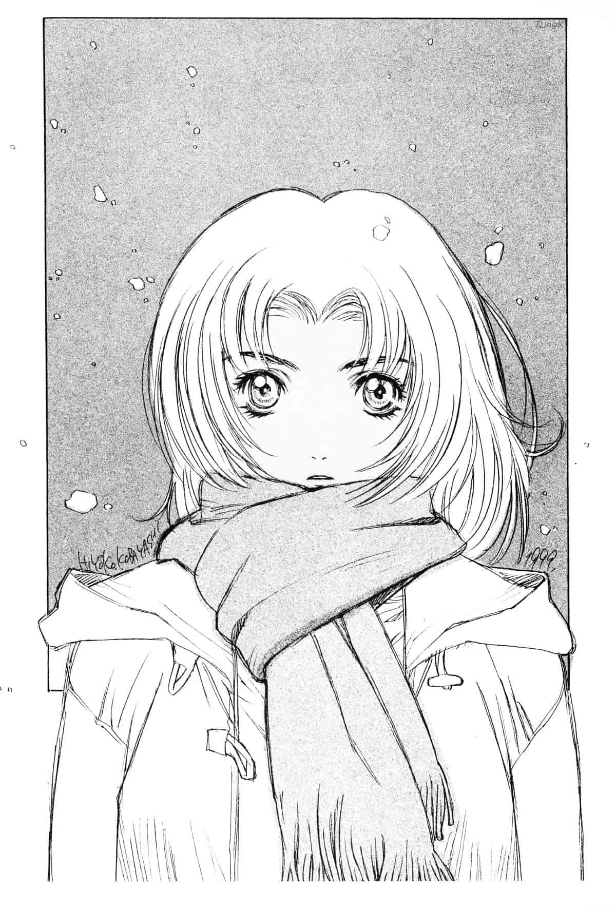 [こばやしひよこ] Hiyoko Voice_第1集
