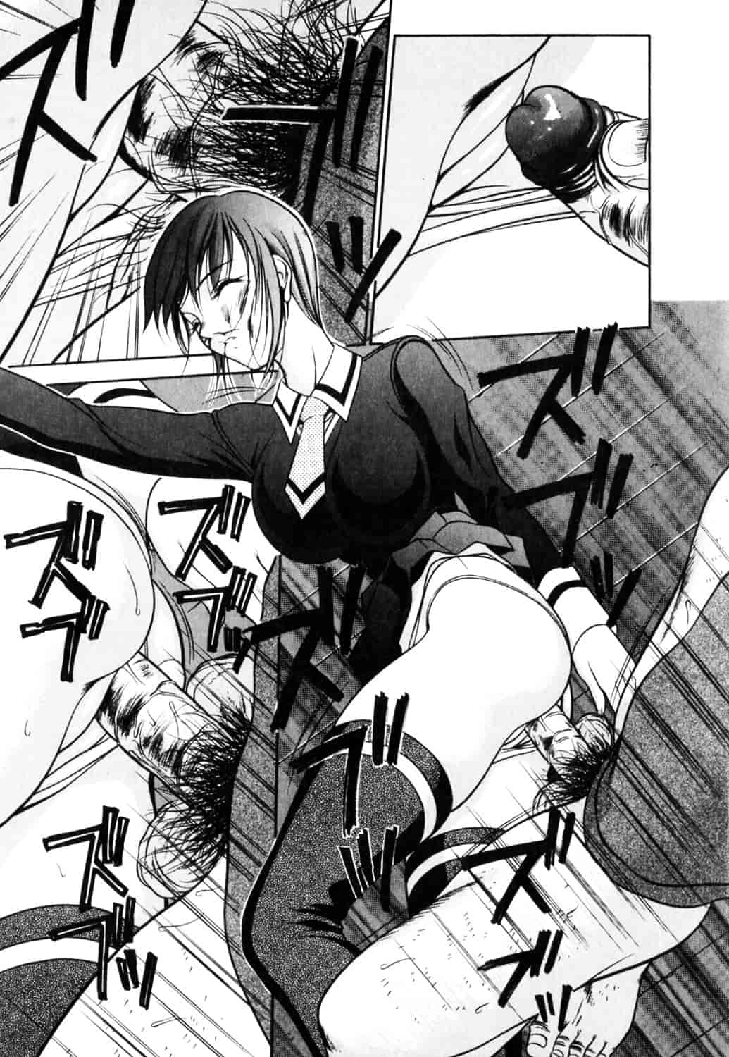 [さいこ] 制服穴_第2集