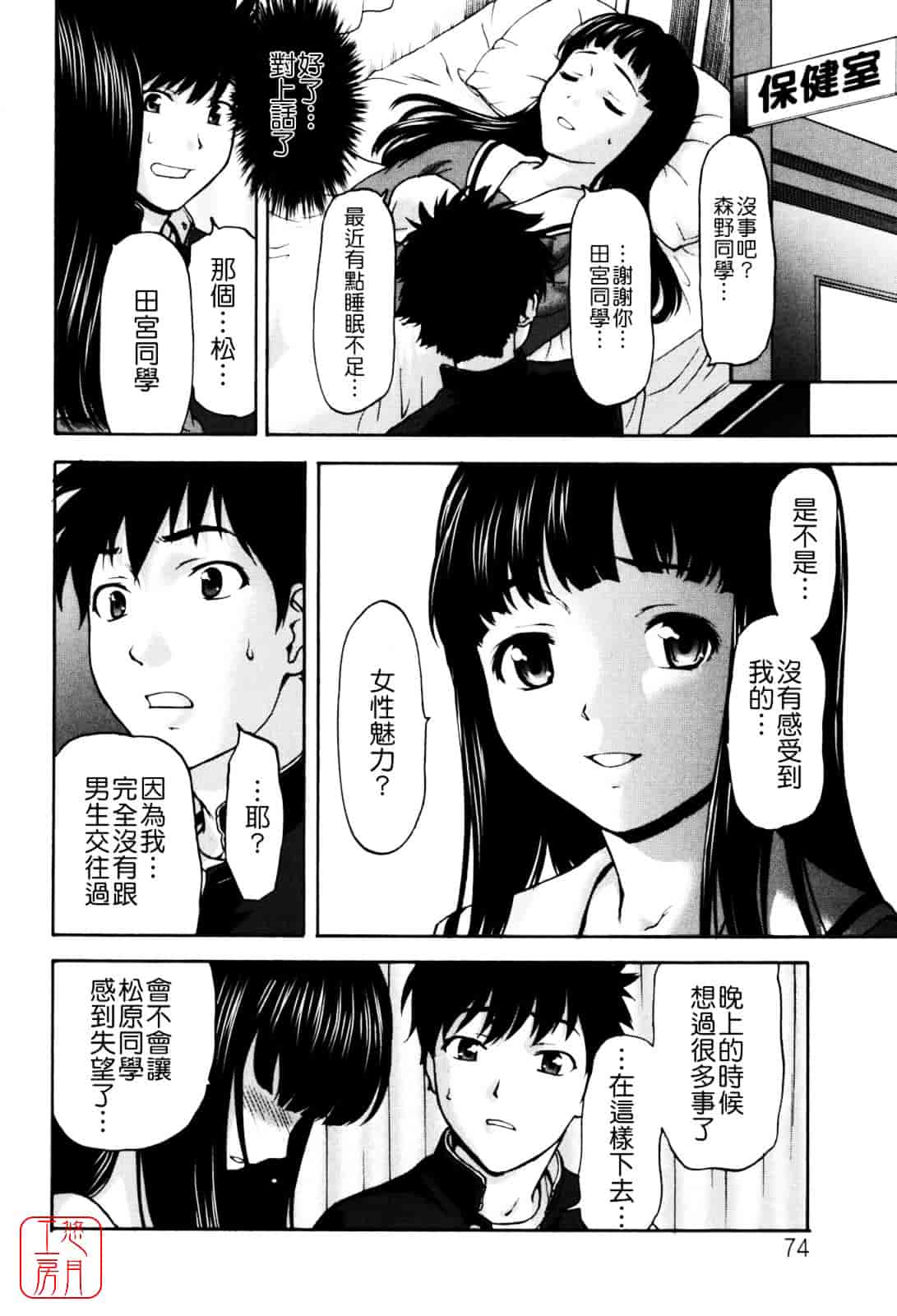 [さいだ一明] Virgin Hunt_第2集
