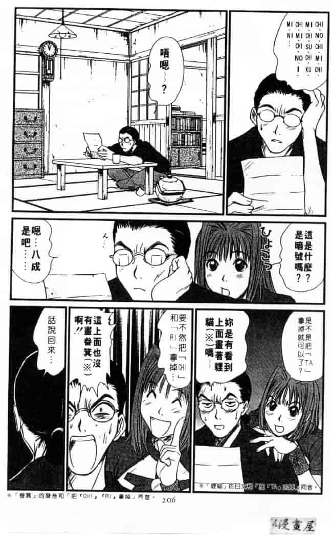 [さのたかよし] 家庭内恋爱症候群_第6集