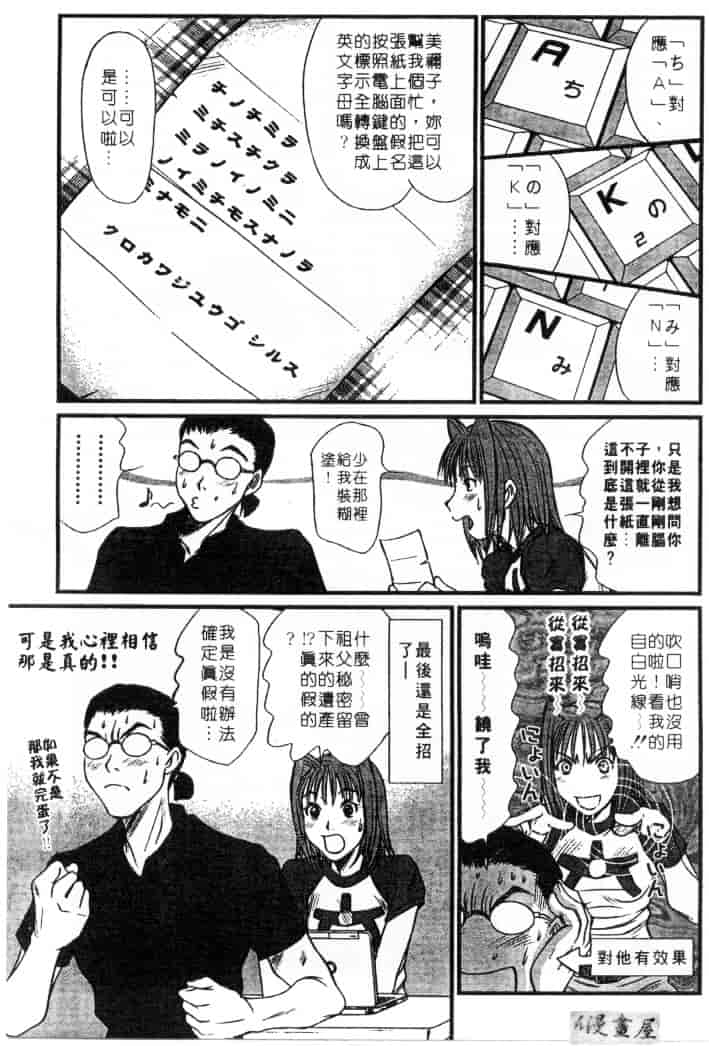 [さのたかよし] 家庭内恋爱症候群_第6集