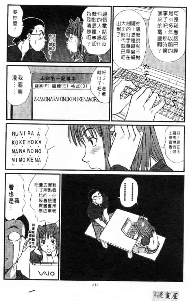 [さのたかよし] 家庭内恋爱症候群_第6集