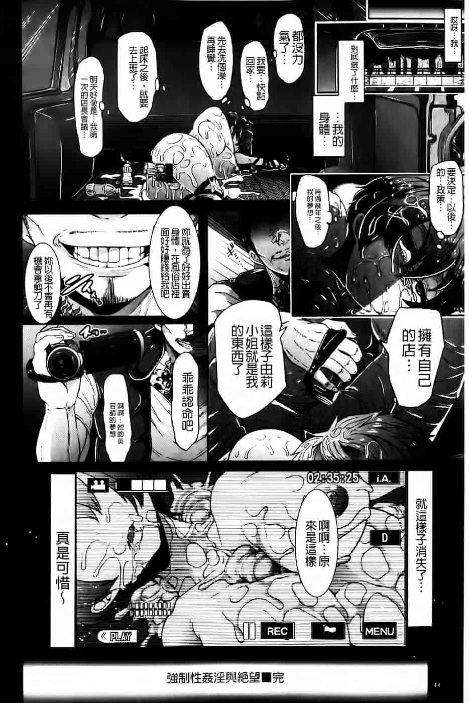 [しょむ] 被虐ト拘束_第2集