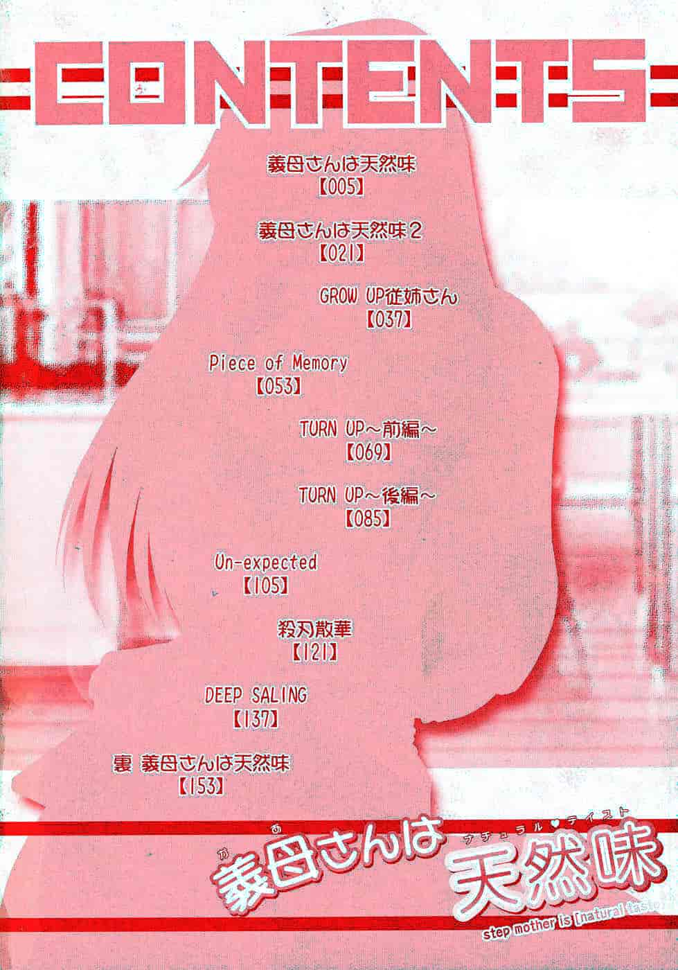[じゃみんぐ] 義母さんは天然味_第1集