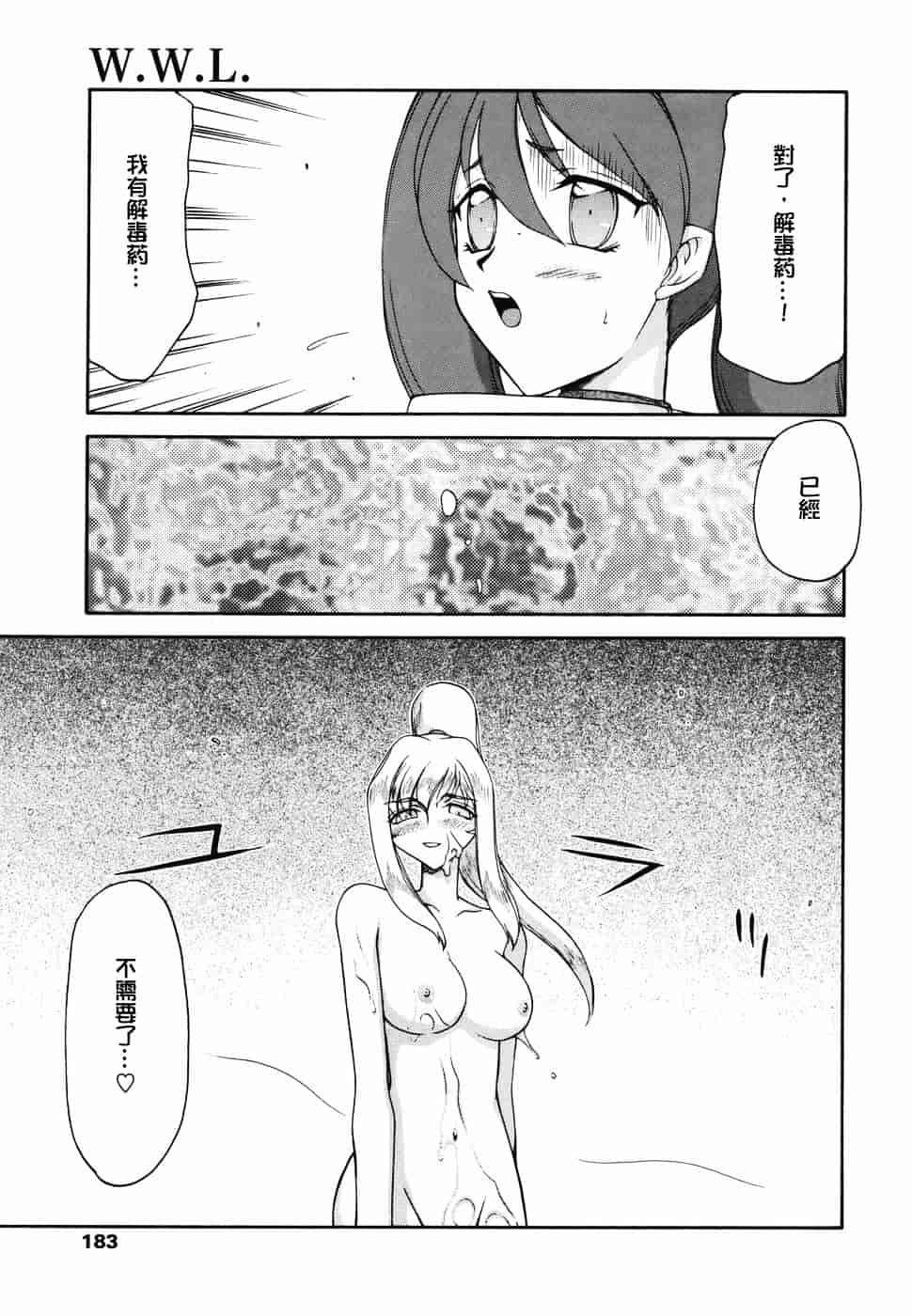 [たいらはじめ] W.W.L_第10集