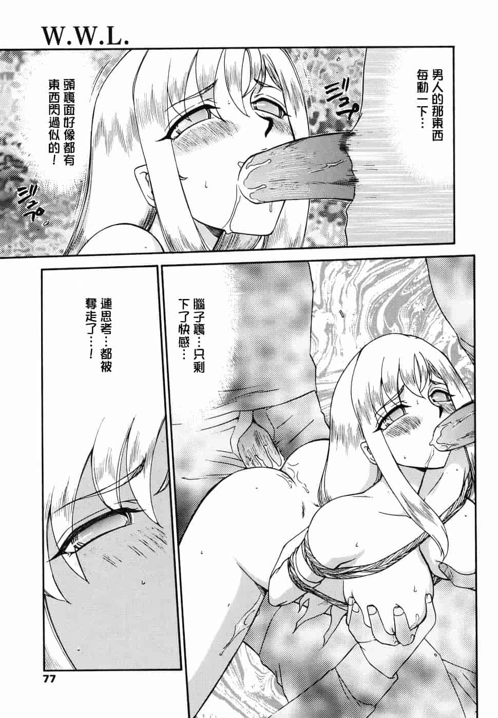 [たいらはじめ] W.W.L_第2集