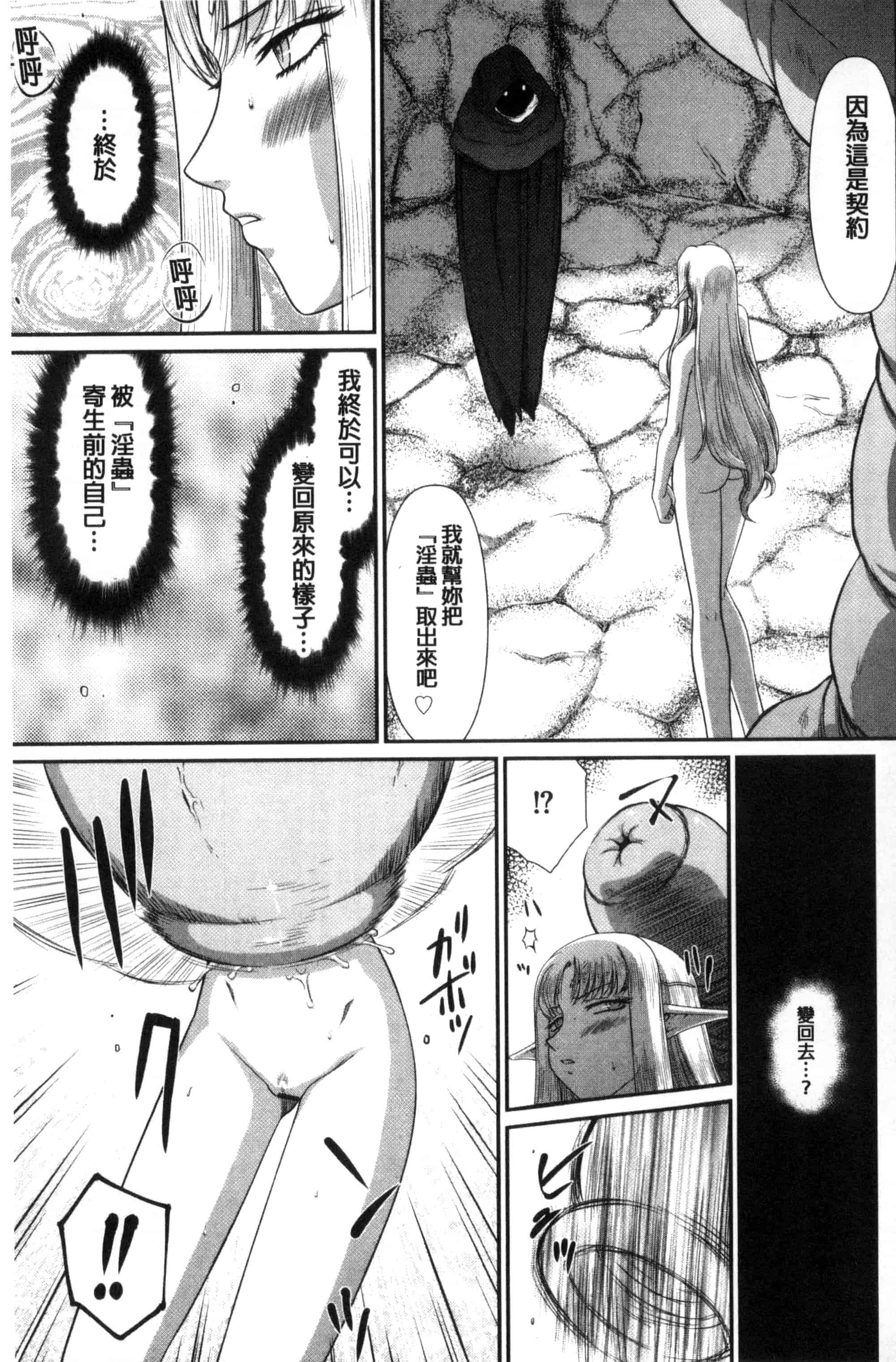 [たいらはじめ] 淫獄の皇姫ディートリンデ_第8集