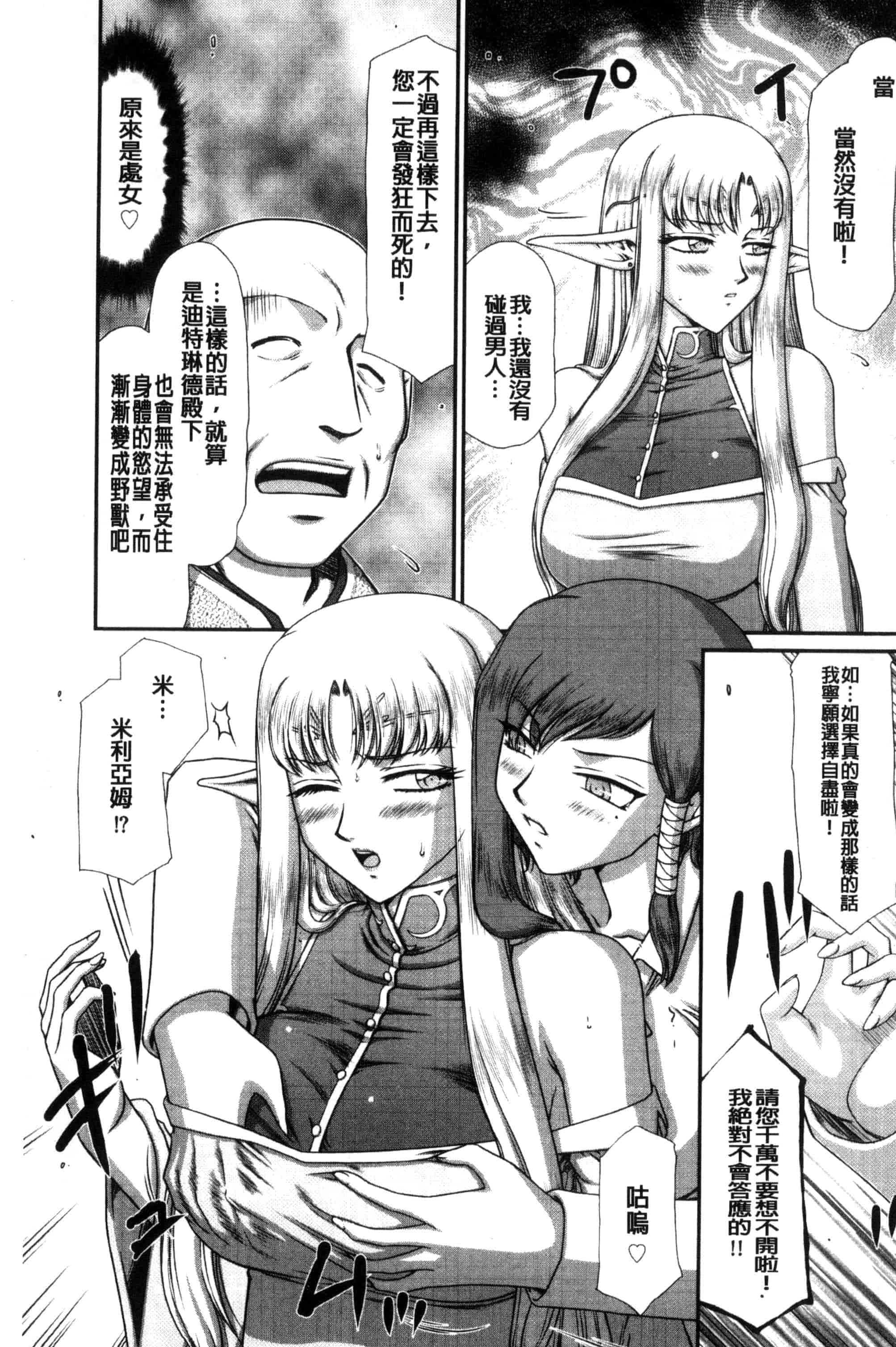 [たいらはじめ] 淫獄の皇姫ディートリンデ_第1集