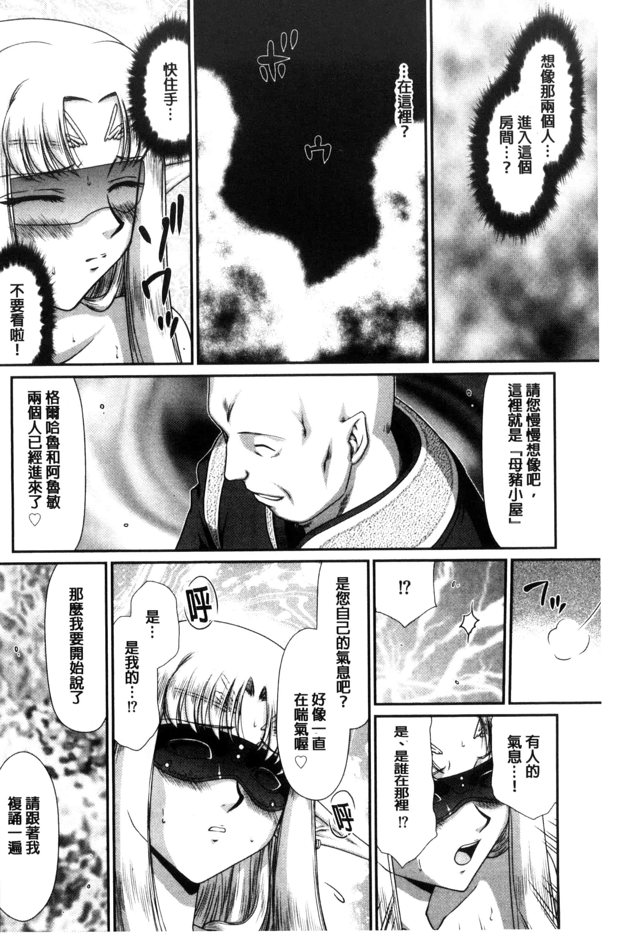 [たいらはじめ] 淫獄の皇姫ディートリンデ_第2集