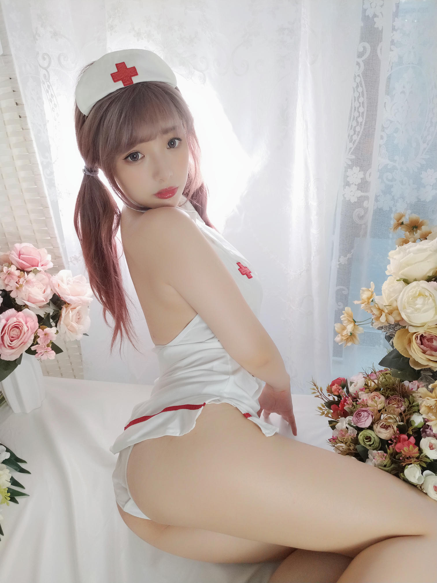 雯妹不讲道理 NO.054 护士 [40P2V-423MB]_第2集