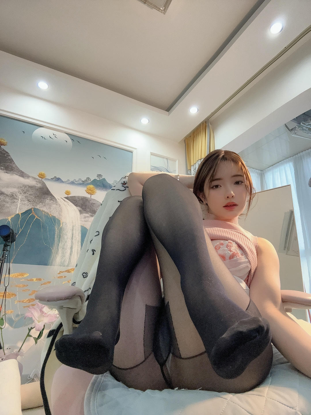 雯妹不讲道理 NO.084 520女友[180P-26V-711M]_第7集