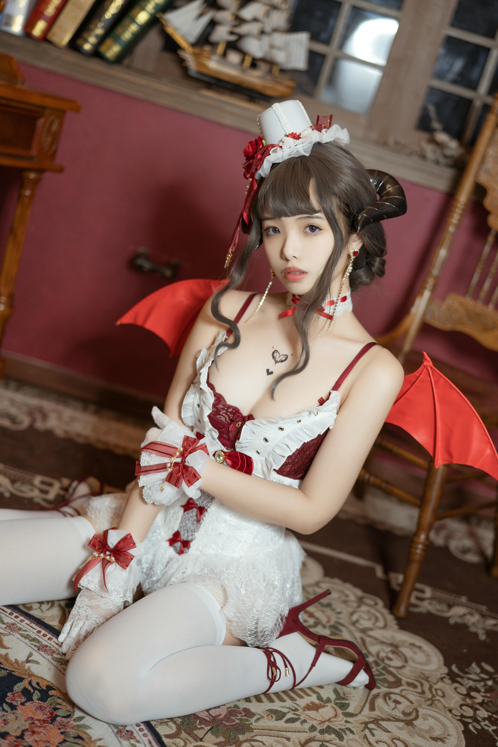 雯仔不讲道理-Elegant devil_第2集