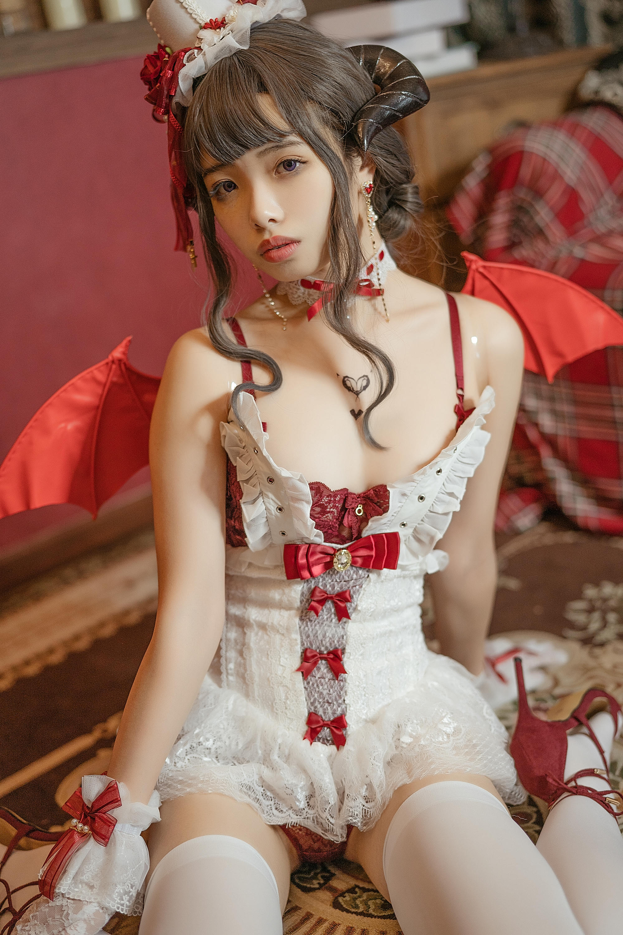 雯仔不讲道理-Elegant devil_第2集