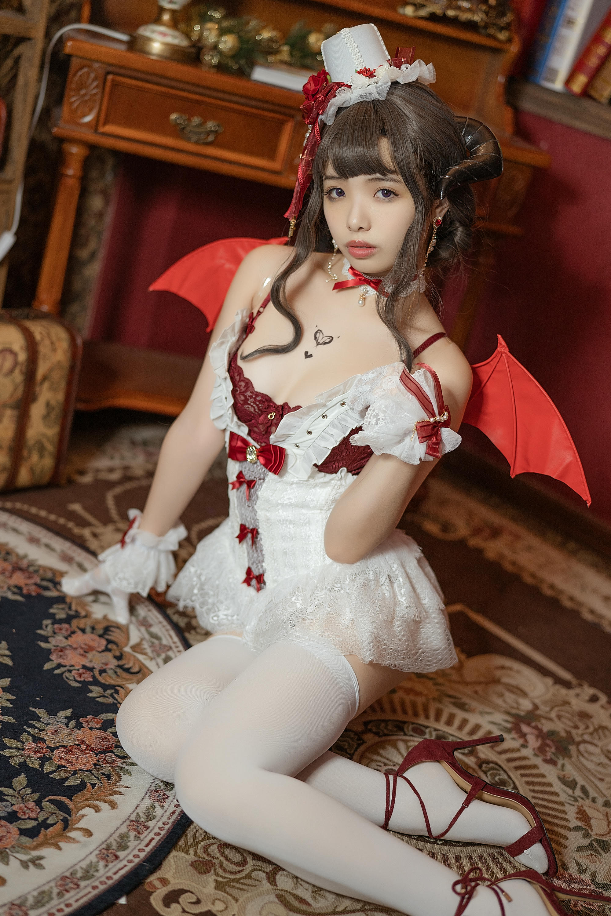 雯仔不讲道理-Elegant devil_第2集
