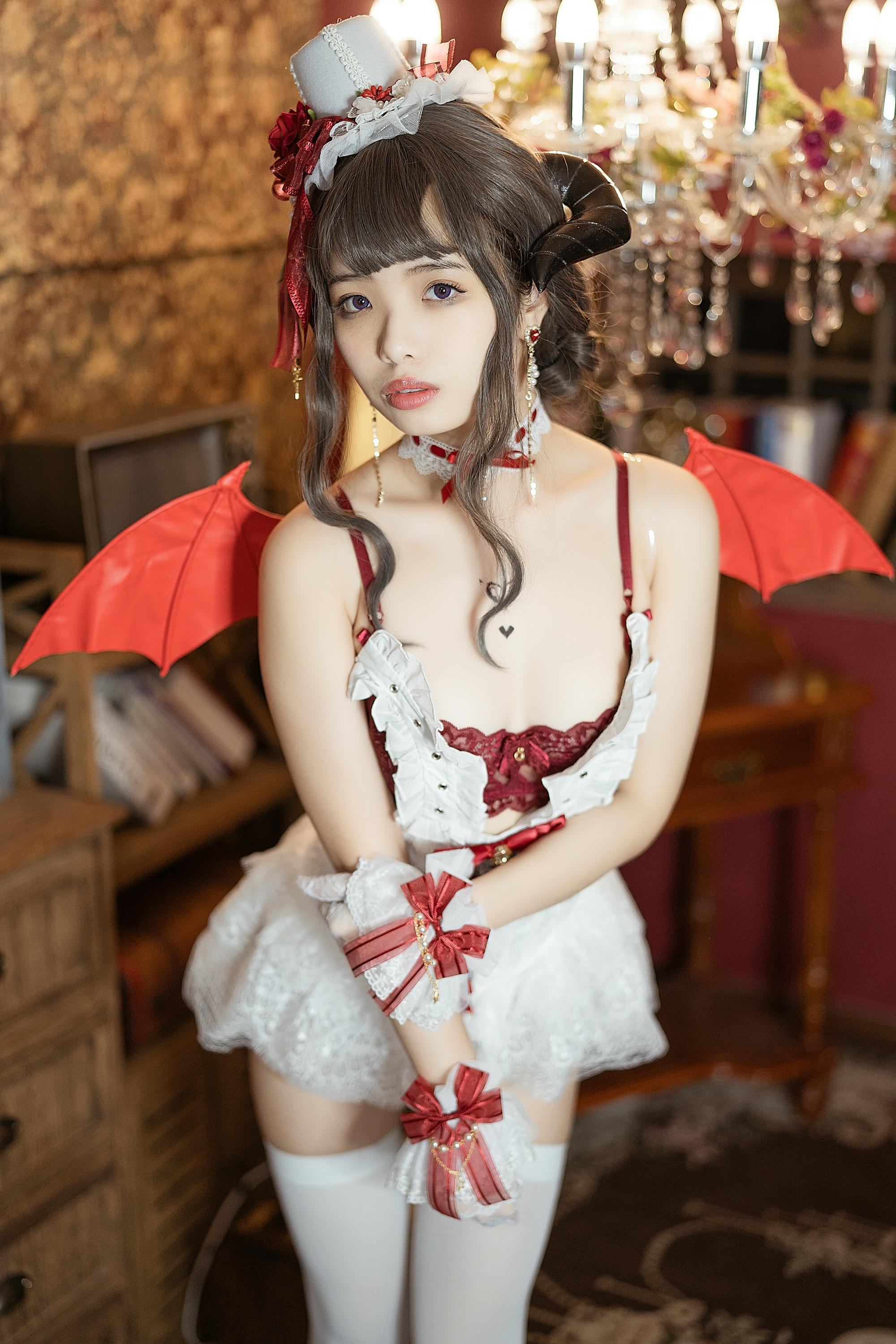 雯仔不讲道理-Elegant devil_第2集