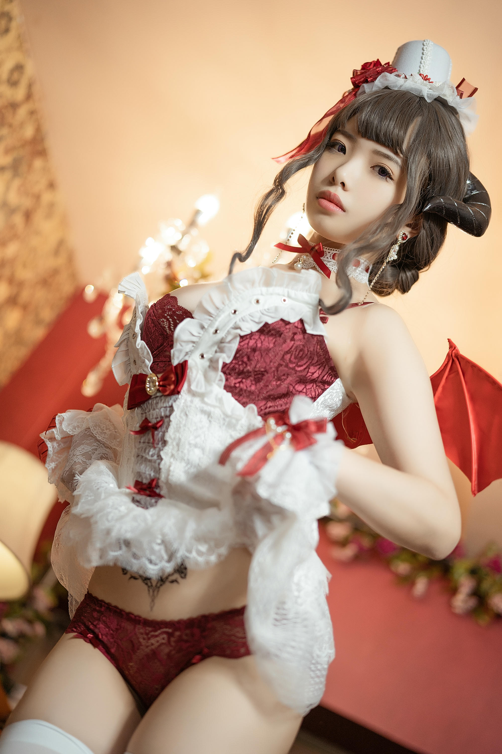 雯仔不讲道理-Elegant devil_第2集