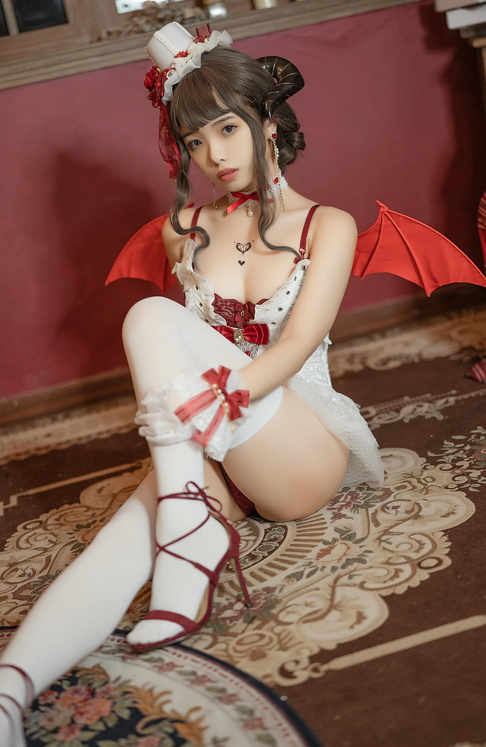 雯仔不讲道理-Elegant devil_第2集
