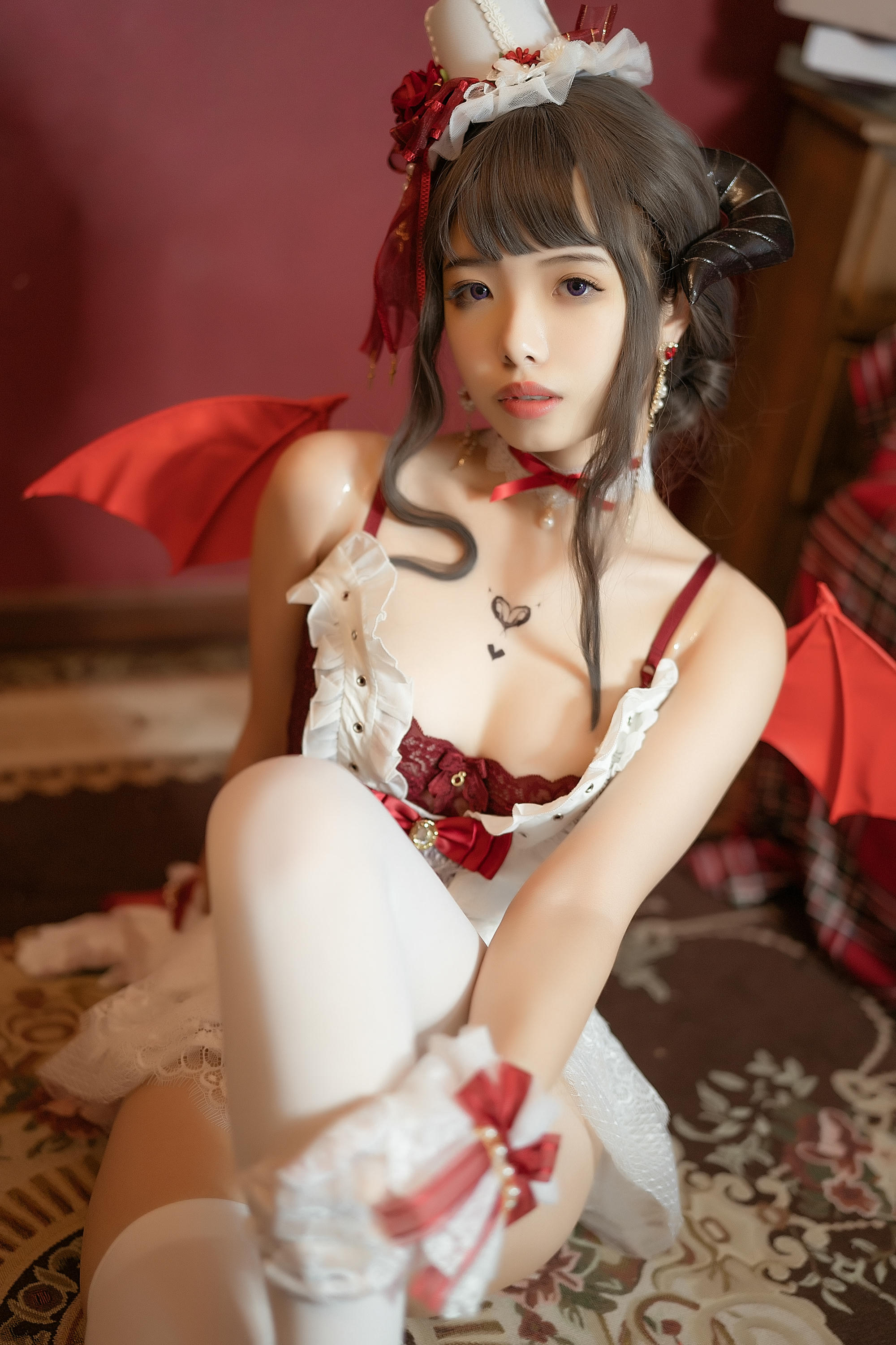 雯仔不讲道理-Elegant devil_第2集