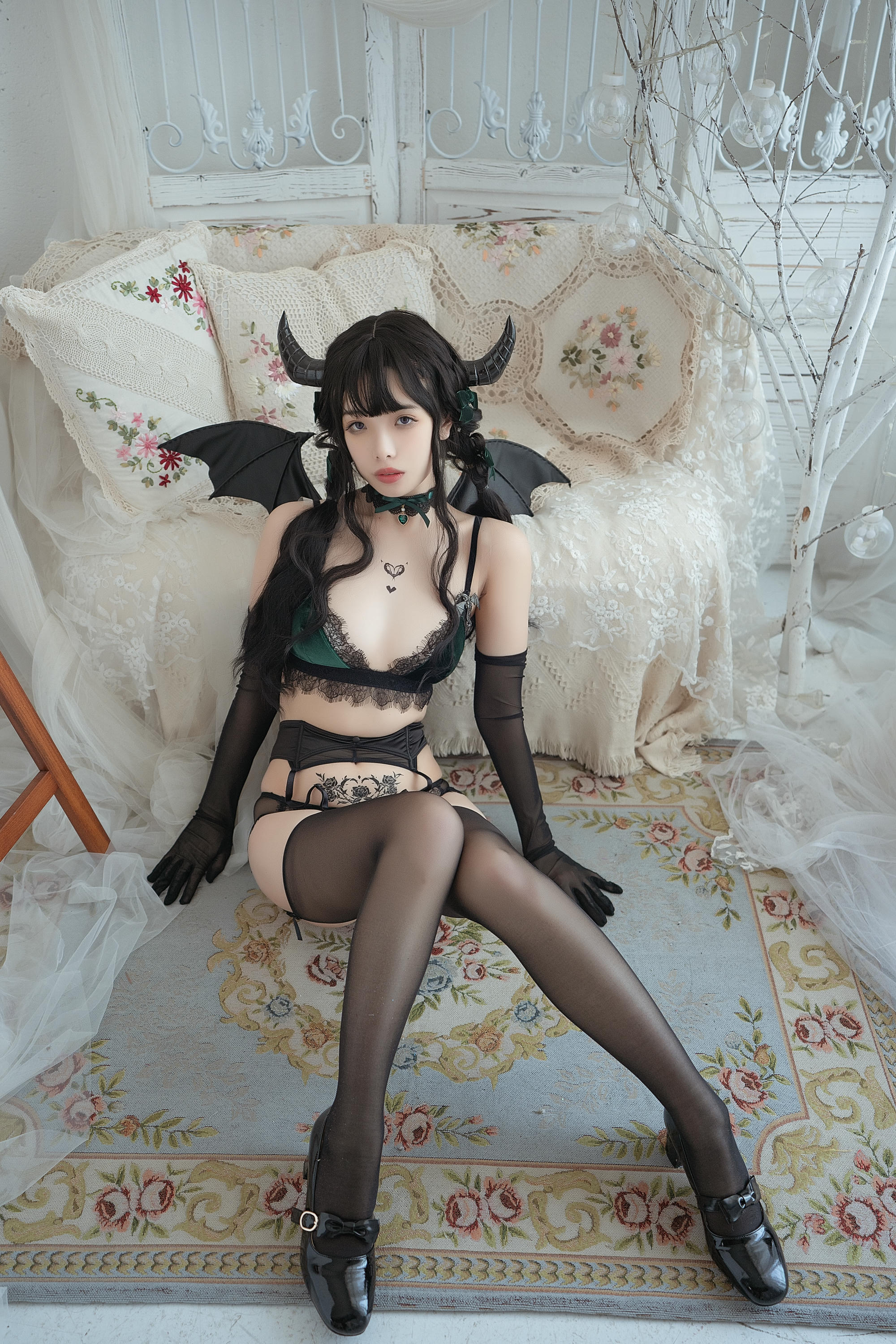 雯仔不讲道理-Proud devil_第2集