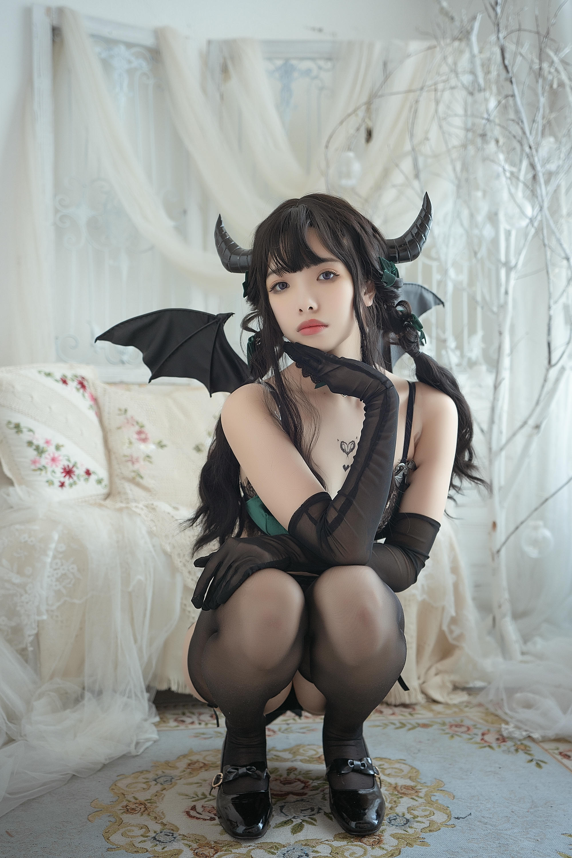 雯仔不讲道理-Proud devil_第2集