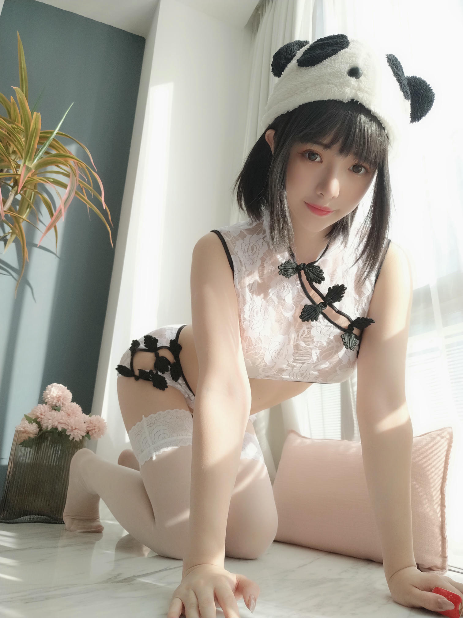 雯仔不讲道理-可爱Panda_第1集