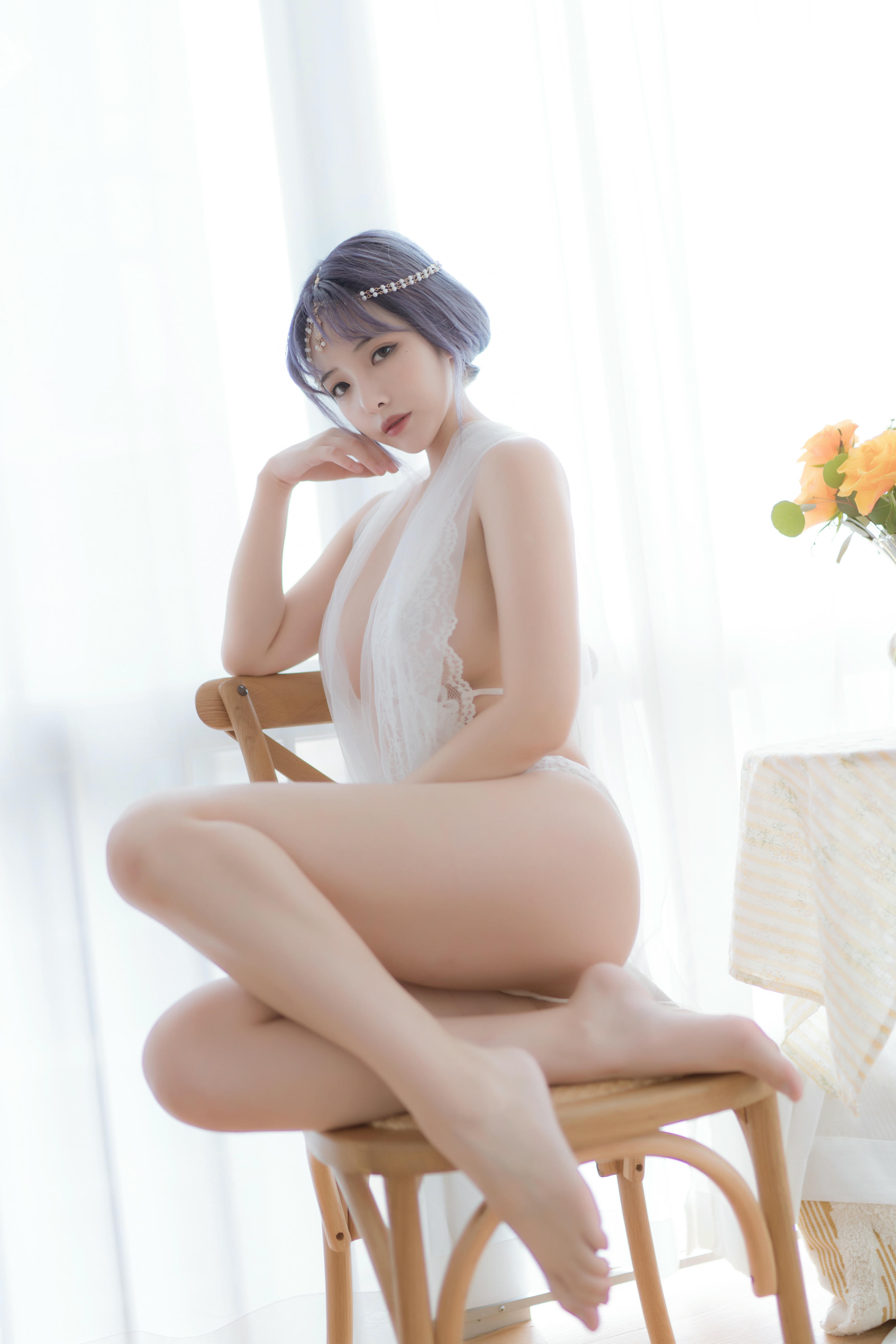 雯仔不讲道理-白色希腊_第1集