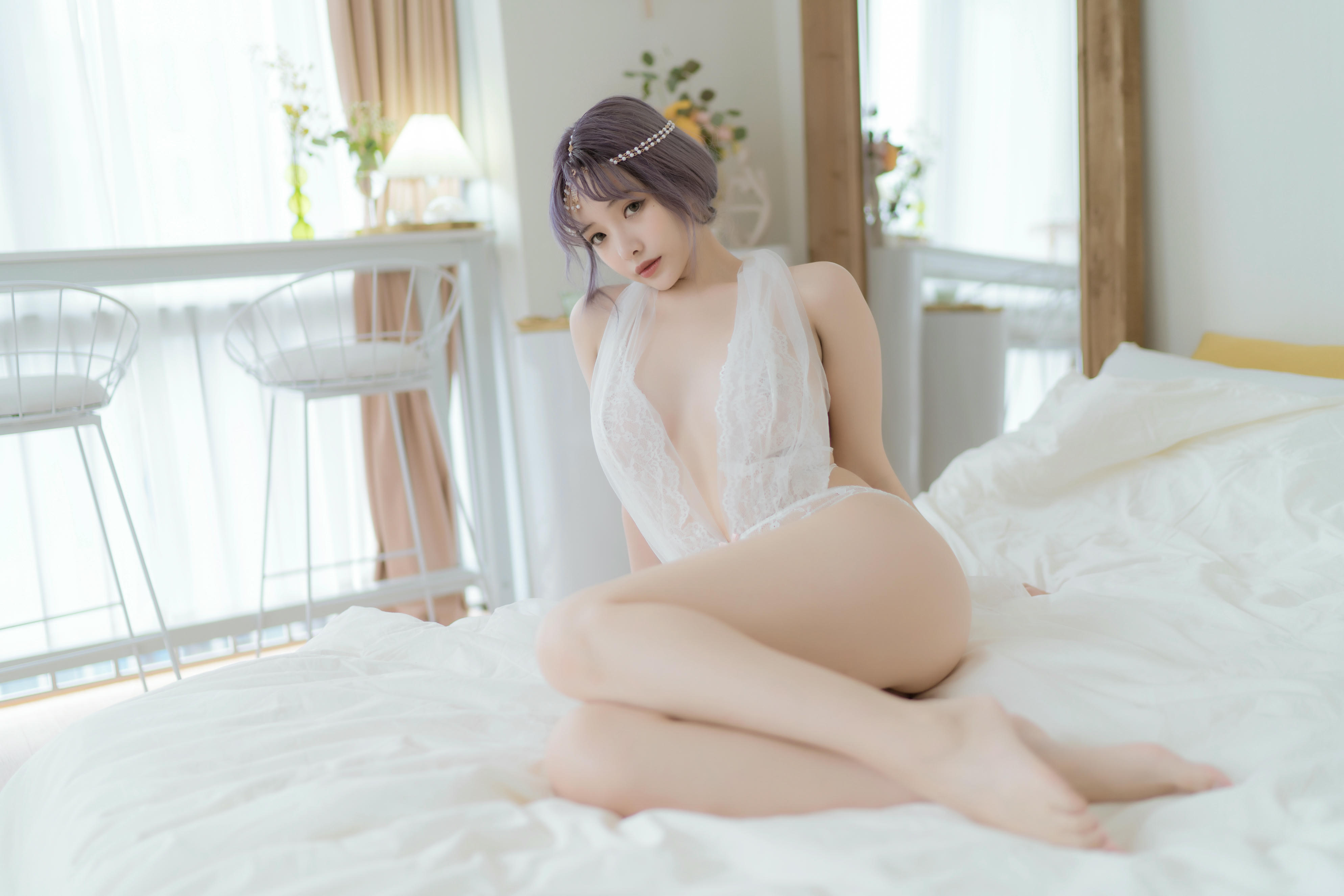 雯仔不讲道理-白色希腊_第2集