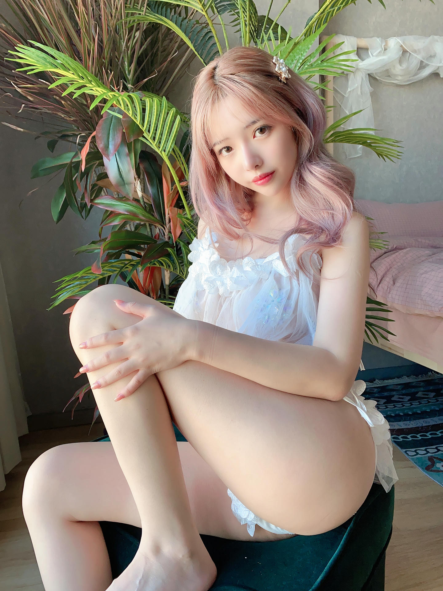 雯仔不讲道理-纯白花朵_第1集