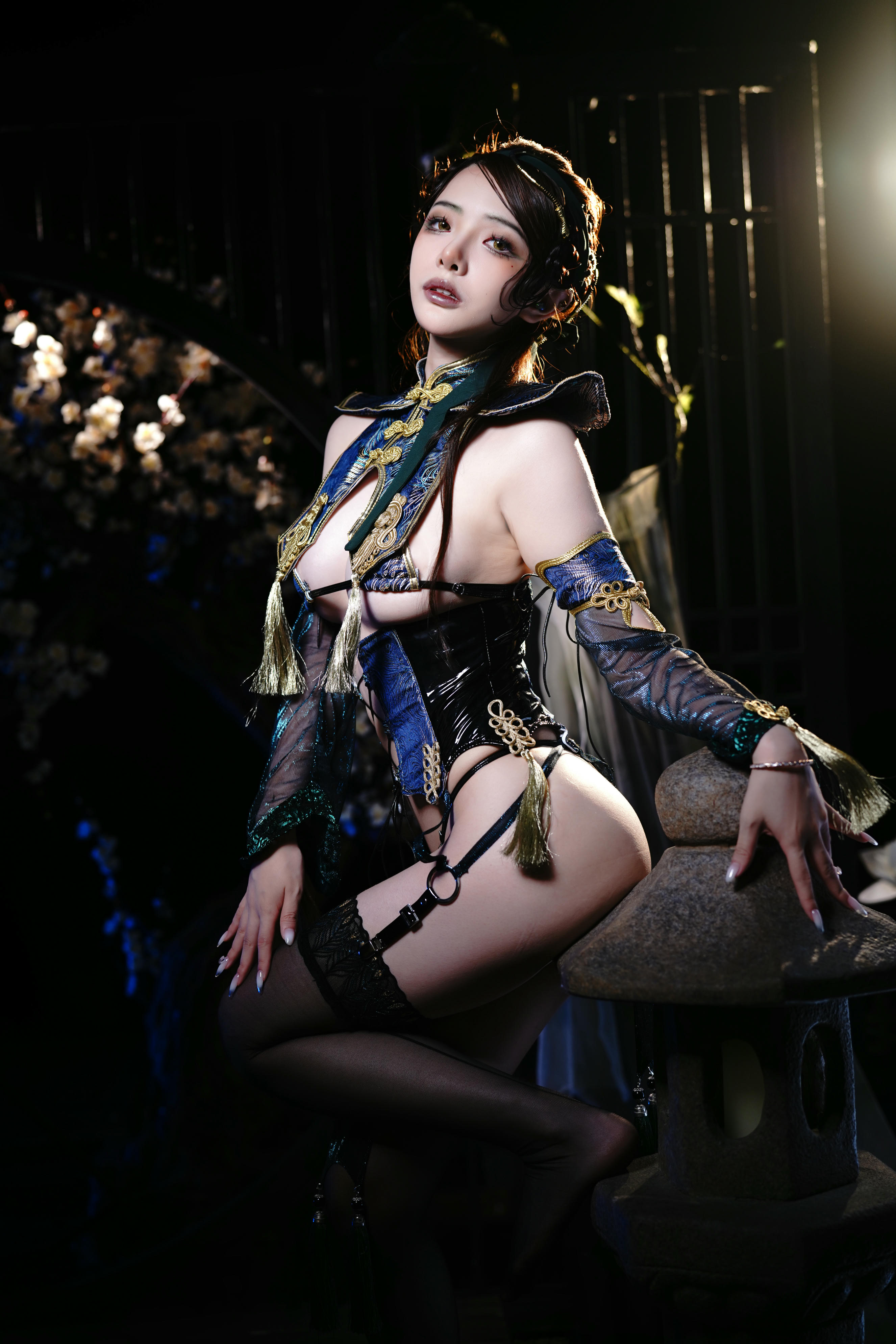 雯仔不讲道理-青蛇 [72P]_第2集