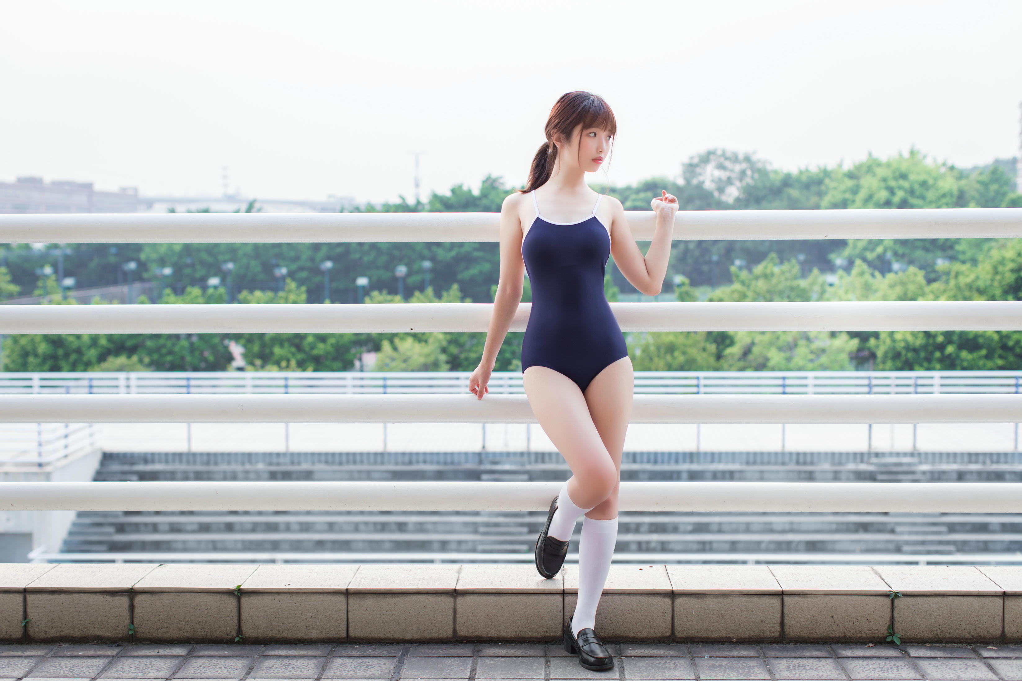 雯妹不讲道理 NO.005 JK [20P-212MB]_第1集
