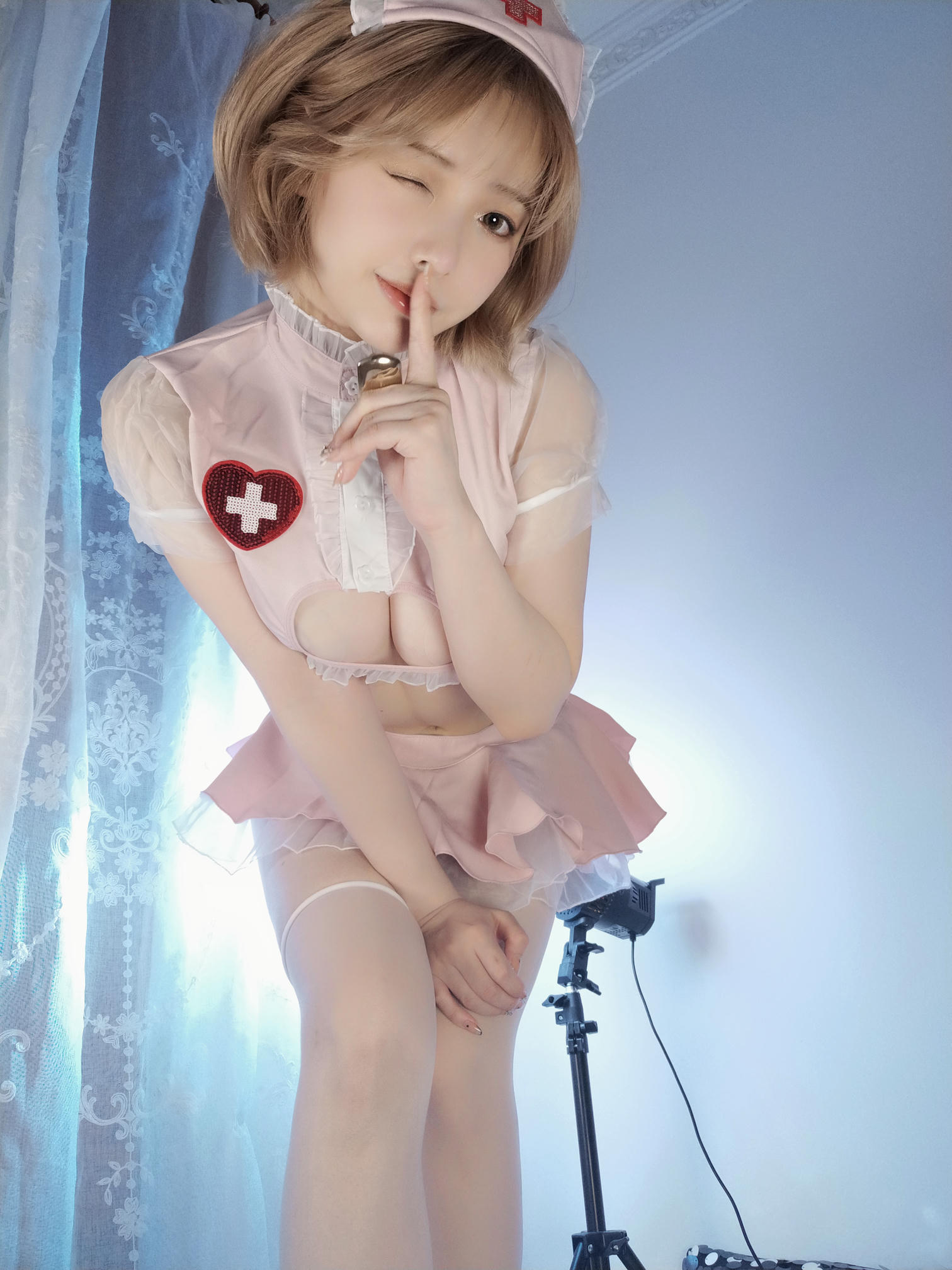雯仔不讲道理-11.19护士_第2集