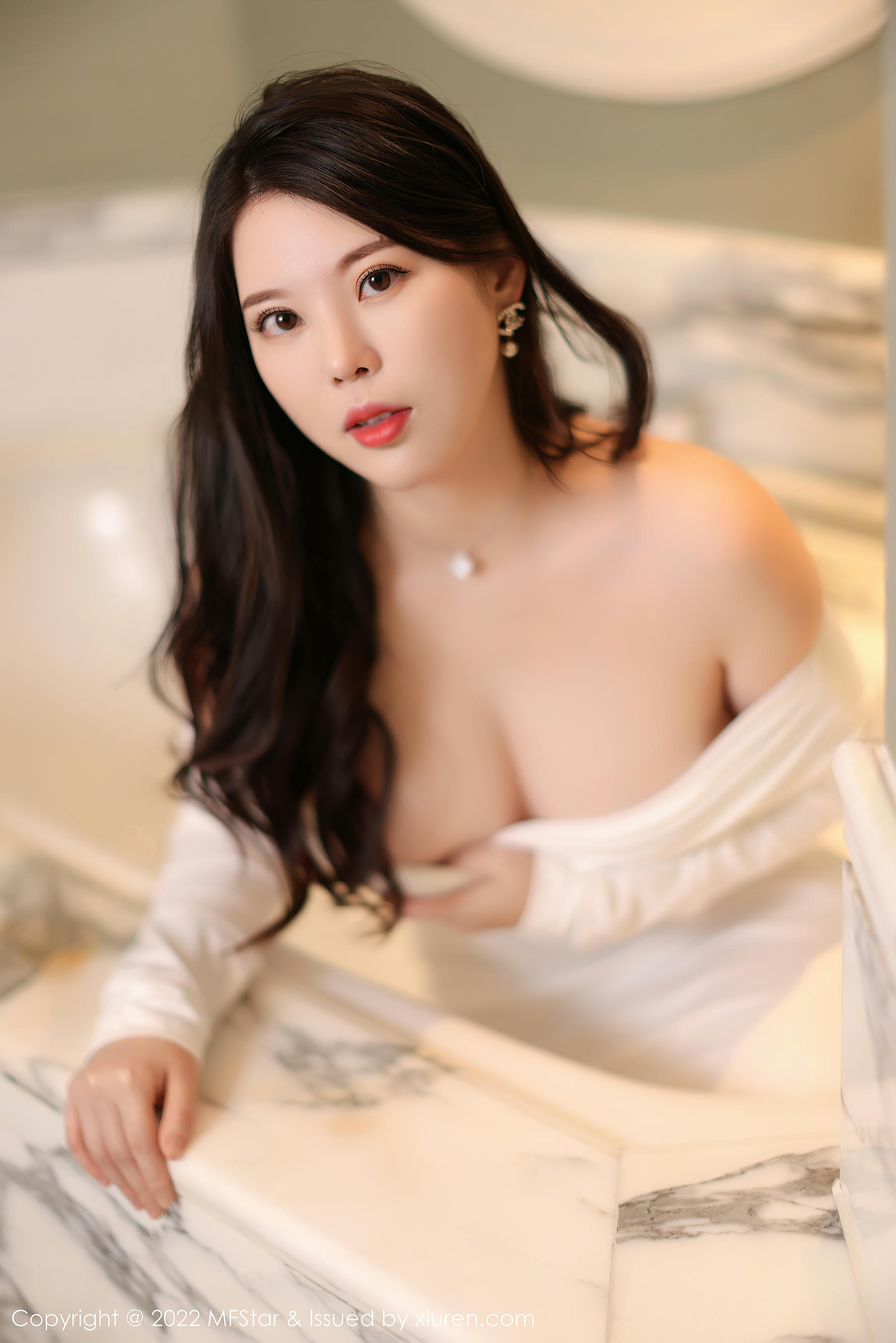 MFStar模范学院 2022.12.28 VOL.576 白茹雪 [51+1P466M]_第1集