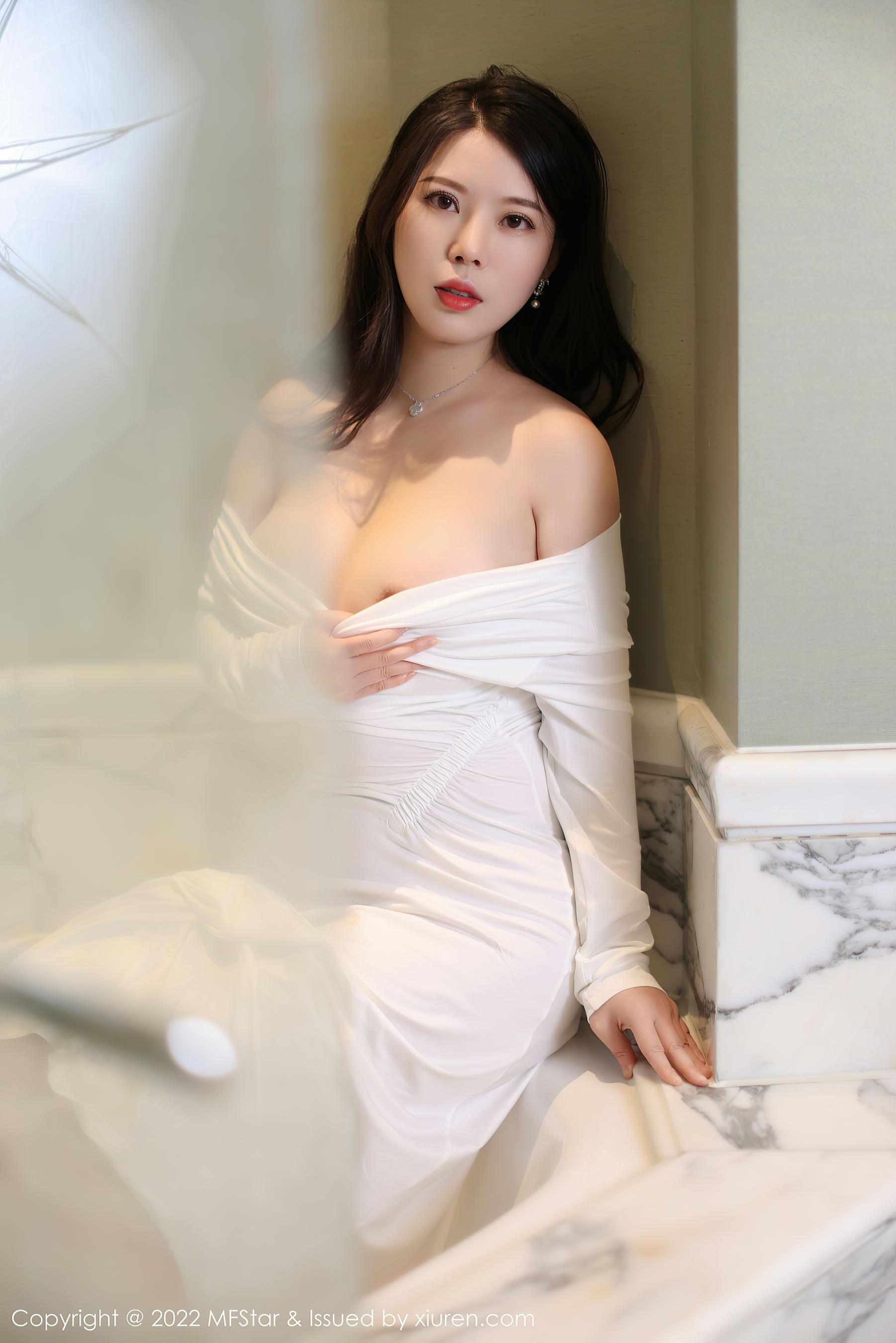 MFStar模范学院 2022.12.28 VOL.576 白茹雪 [51+1P466M]_第1集